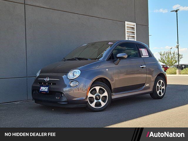 2017 FIAT 500