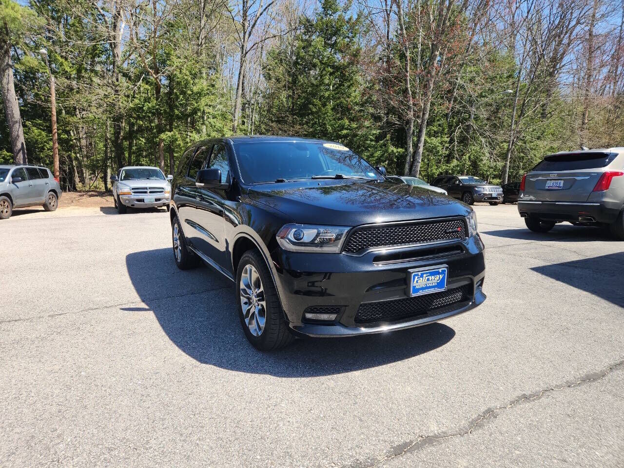 2019 DODGE Durango