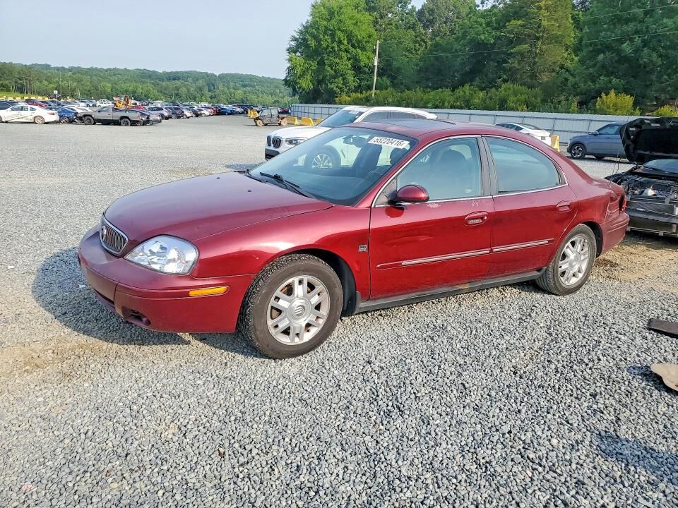 2005 MERCURY Sable