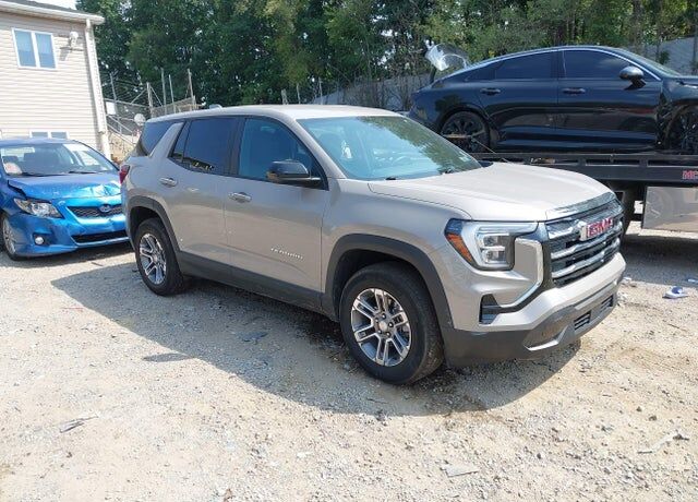 2025 GMC Terrain