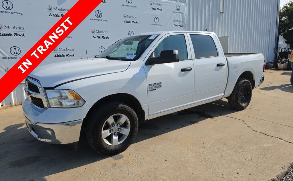 2023 RAM 1500