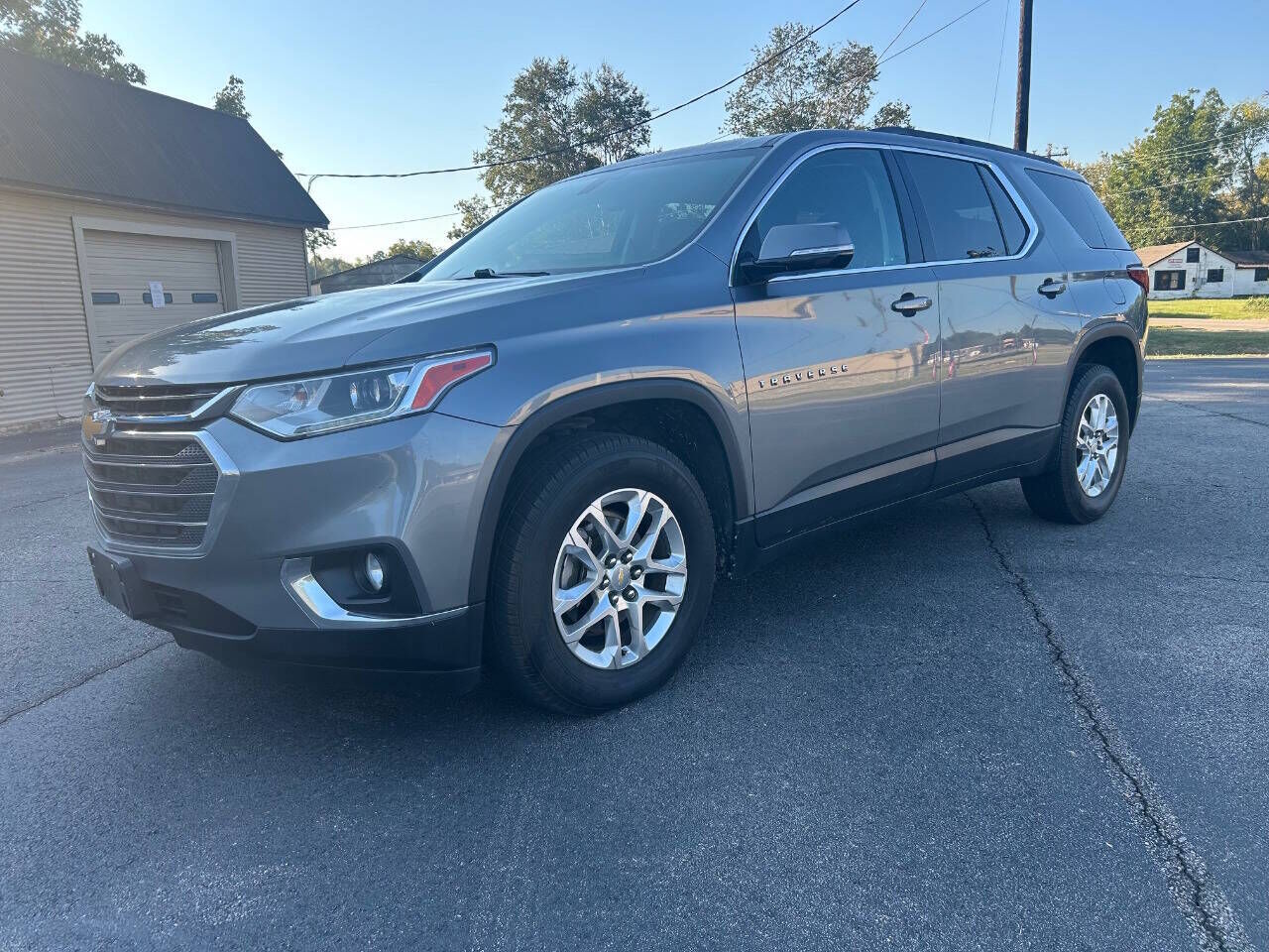 2019 CHEVROLET Traverse