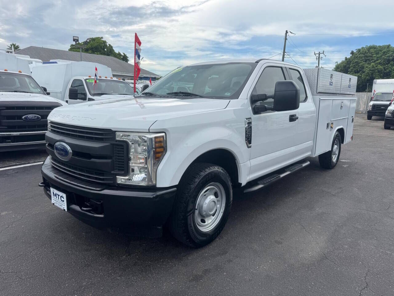 2018 FORD F-250