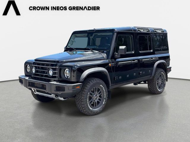 2026 INEOS Grenadier