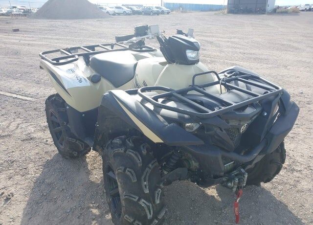 2023 YAMAHA Grizzly