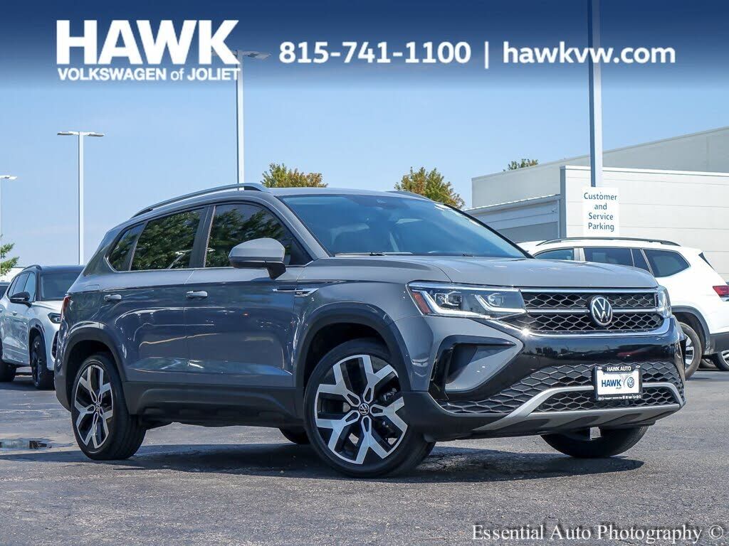 2022 VOLKSWAGEN Taos