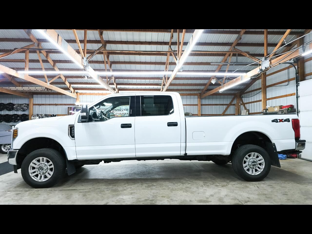 2018 FORD F-350