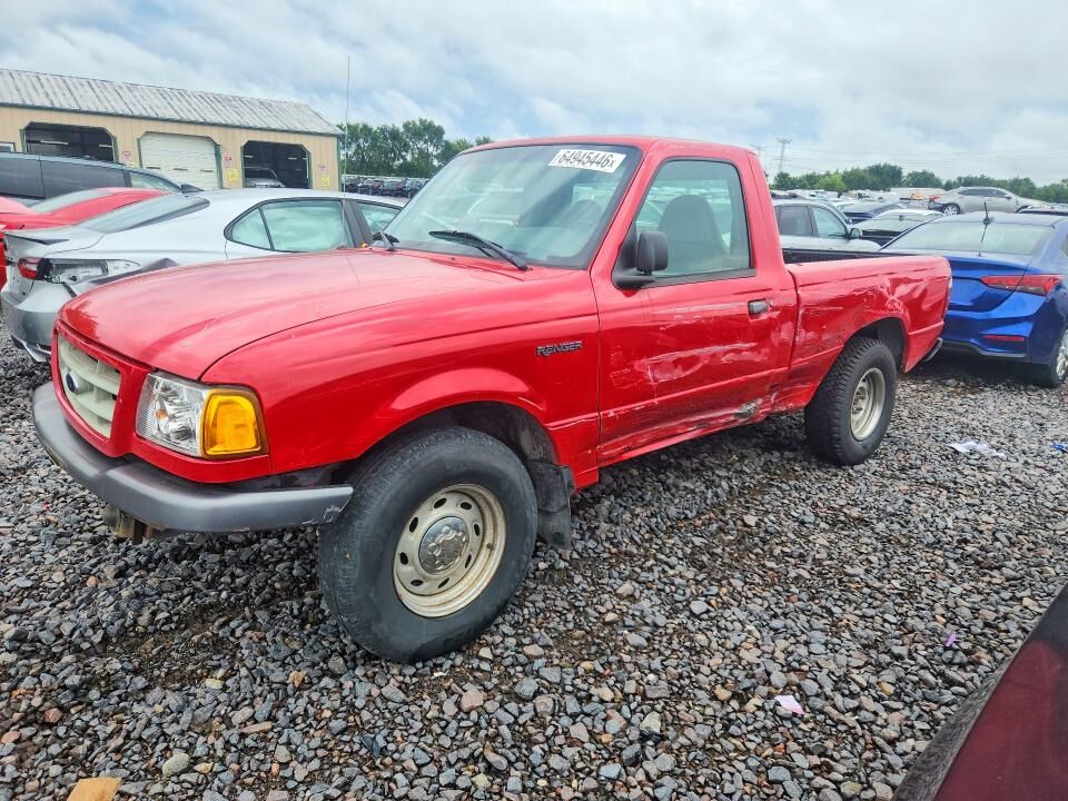2003 FORD Ranger