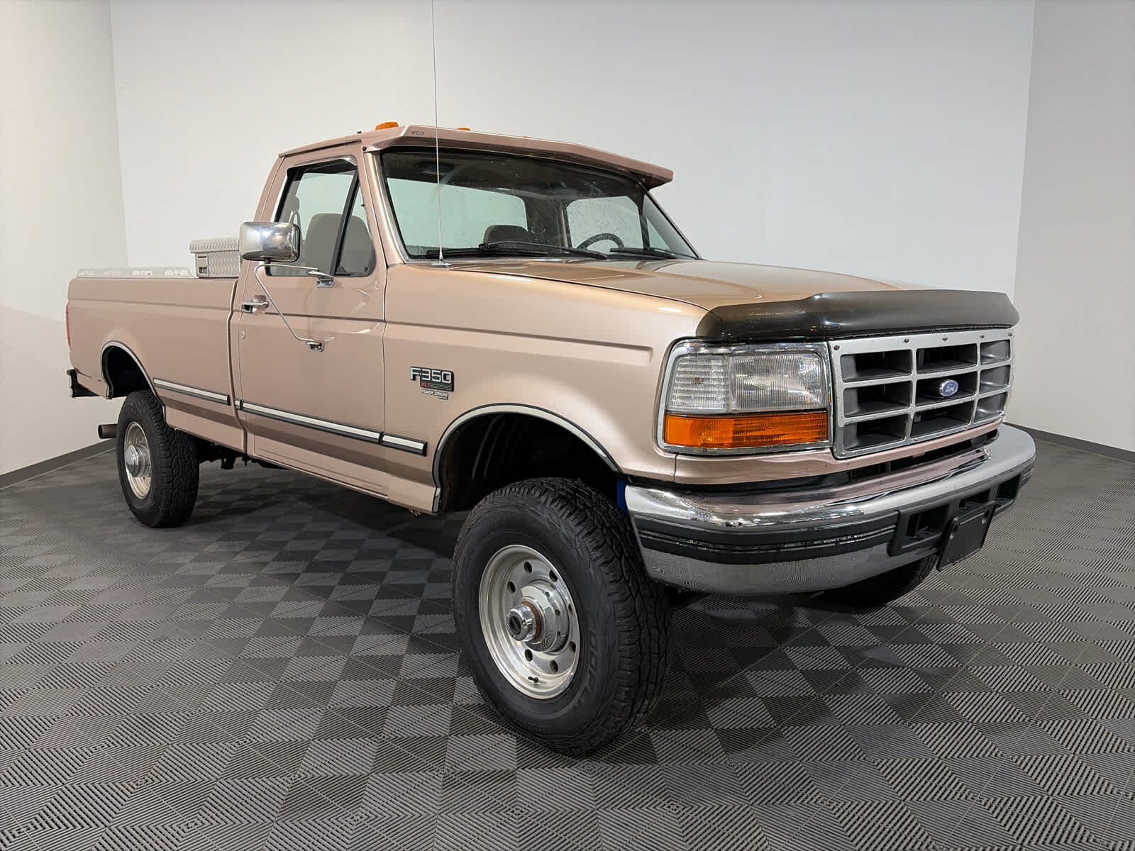1997 FORD F-350