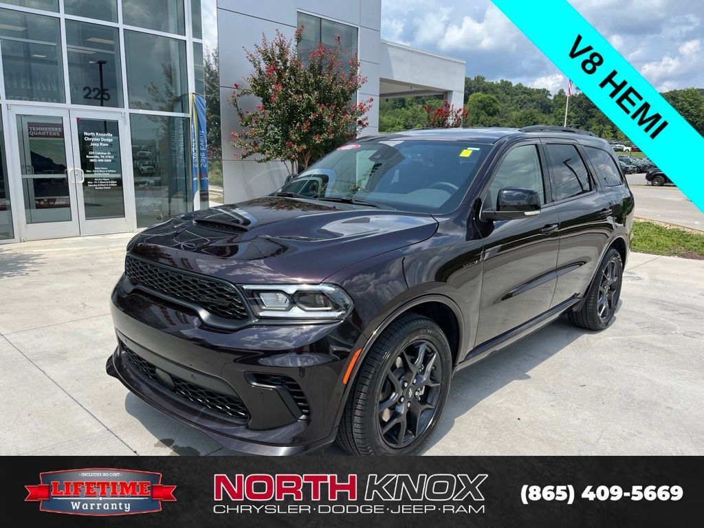 2026 DODGE Durango
