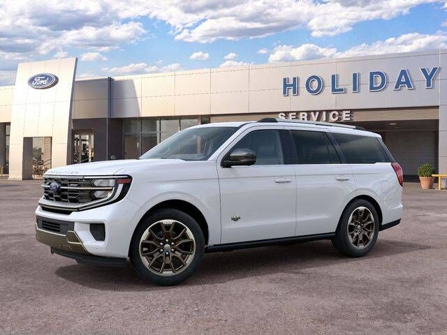 2027 FORD Expedition