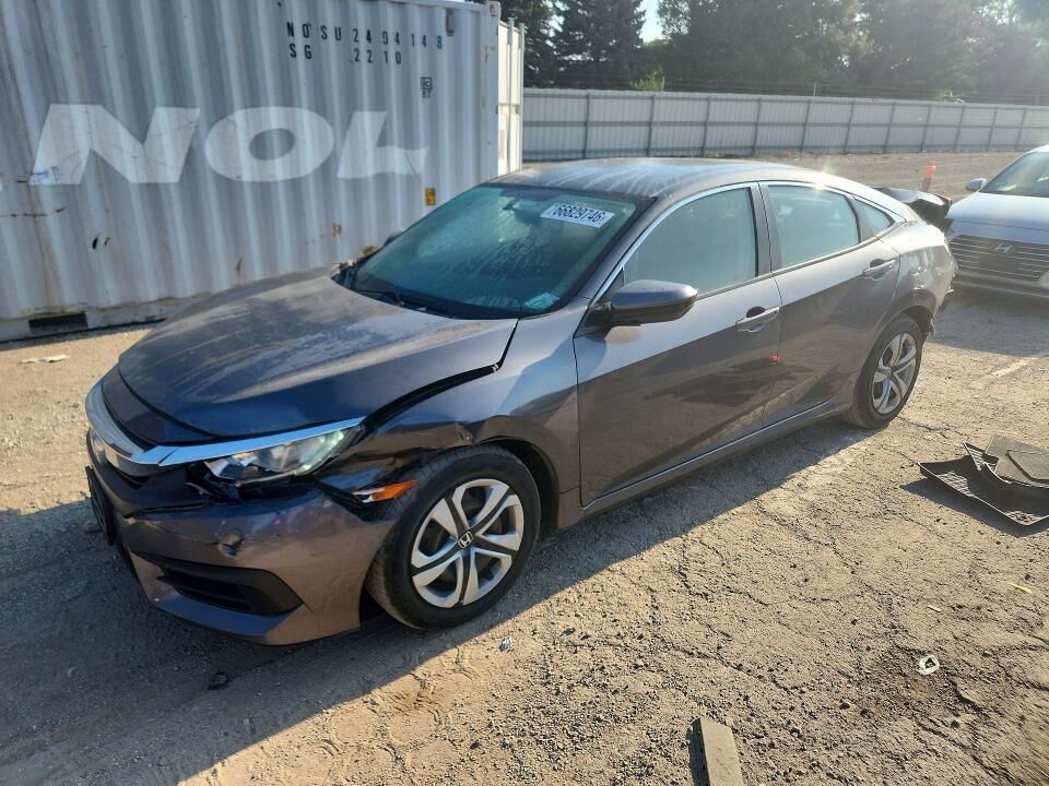 2017 HONDA Civic