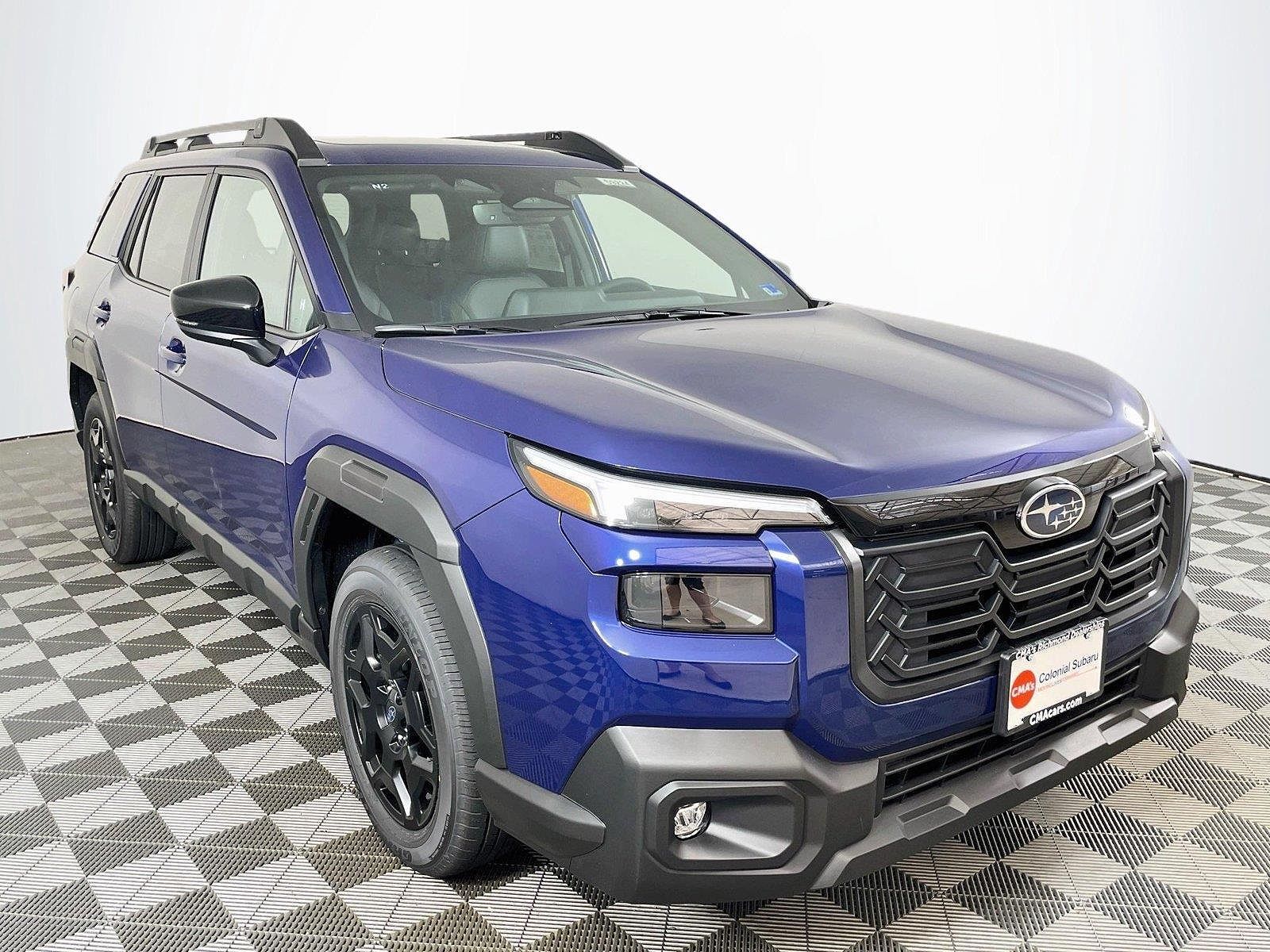 2026 SUBARU Outback