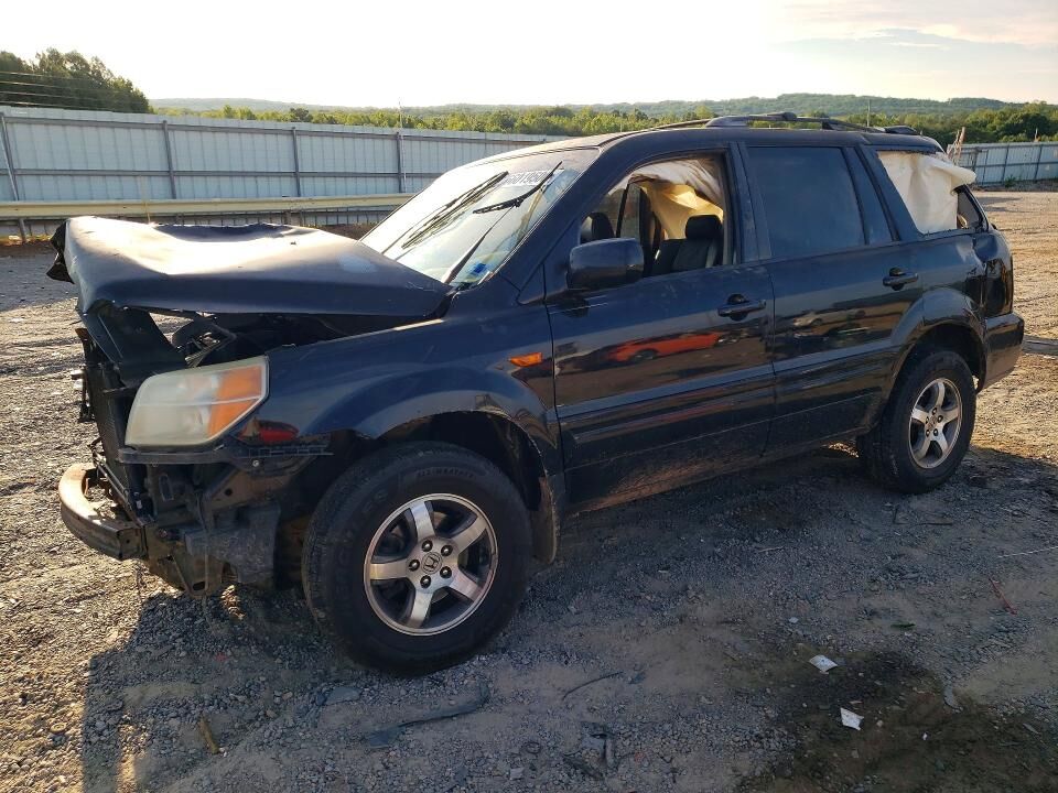 2007 HONDA Pilot