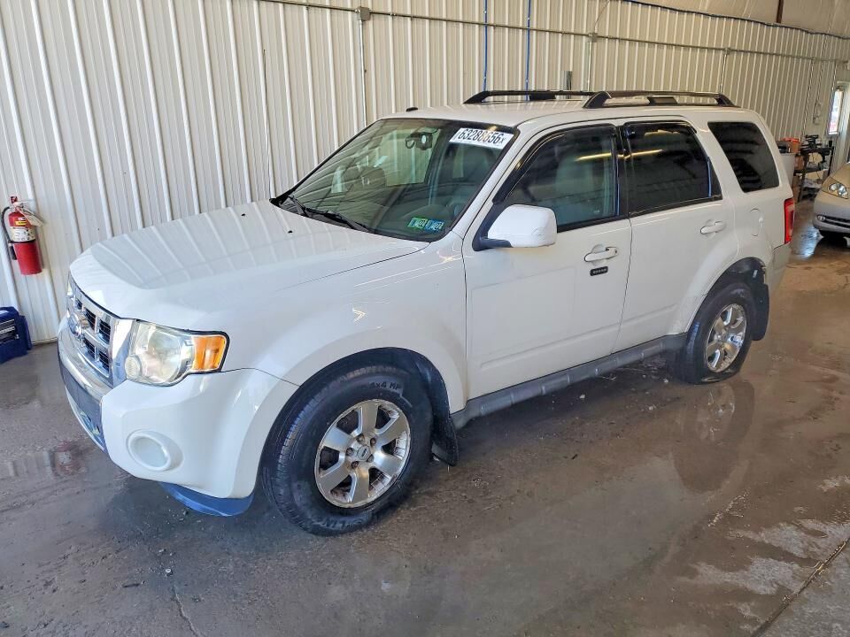 2009 FORD Escape