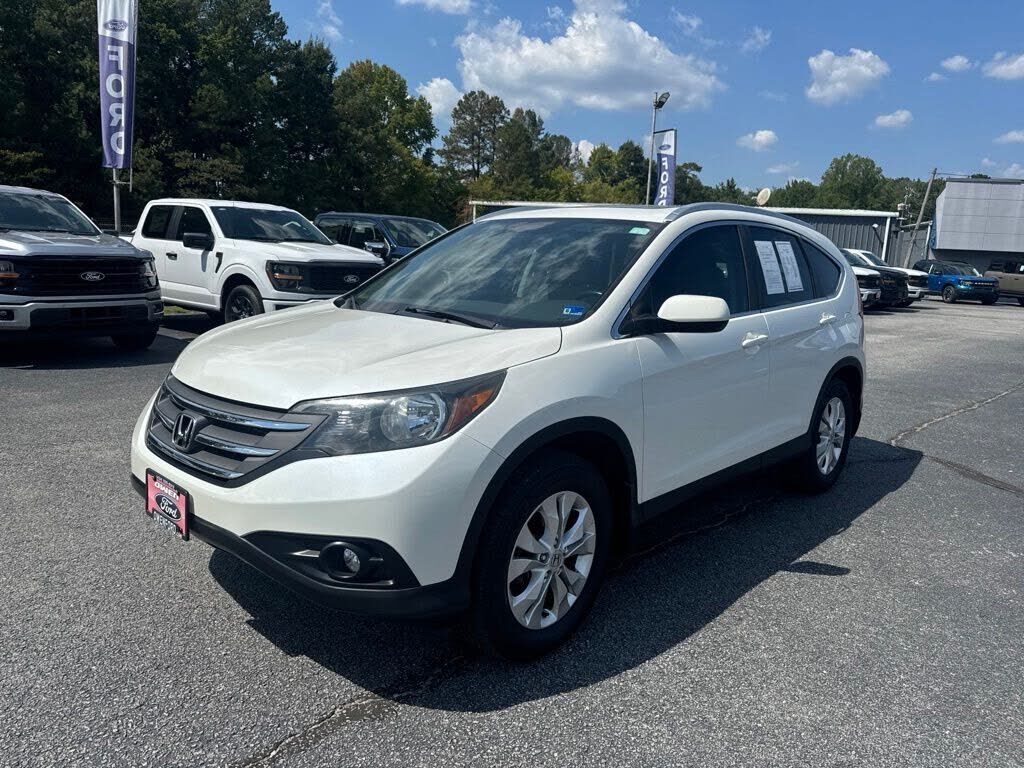2013 HONDA CR-V