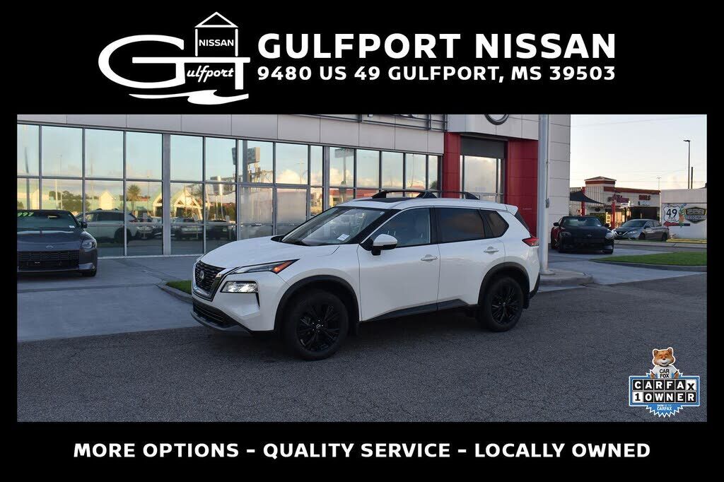2022 NISSAN Rogue