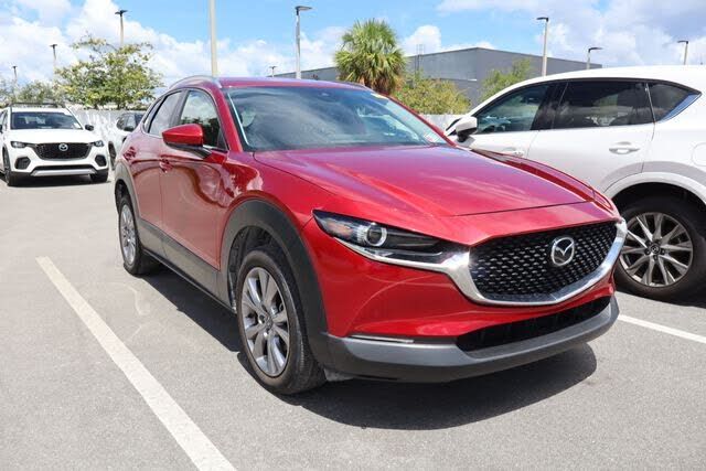 2023 MAZDA CX-30