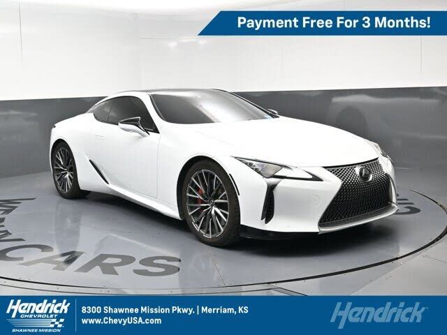 2024 LEXUS LC