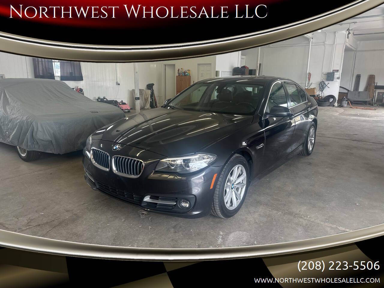 2016 BMW 5 Series