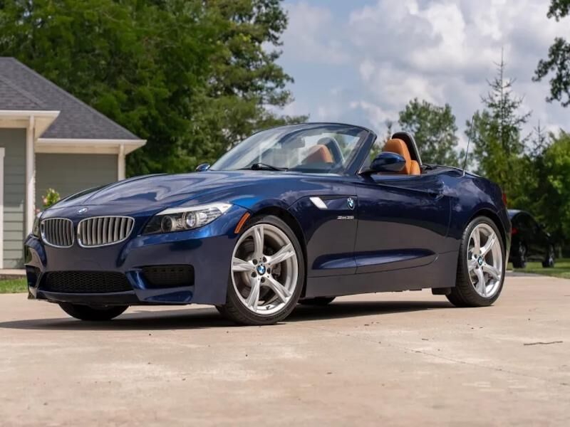 2012 BMW Z4