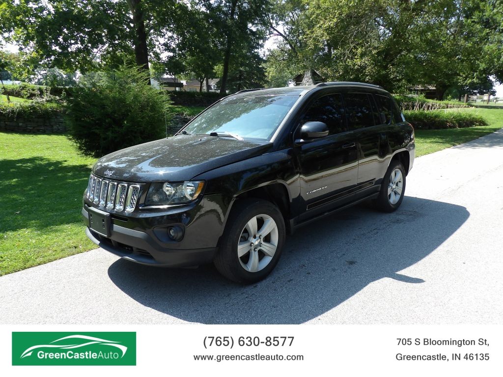 2016 JEEP Compass