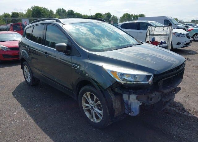 2018 FORD Escape
