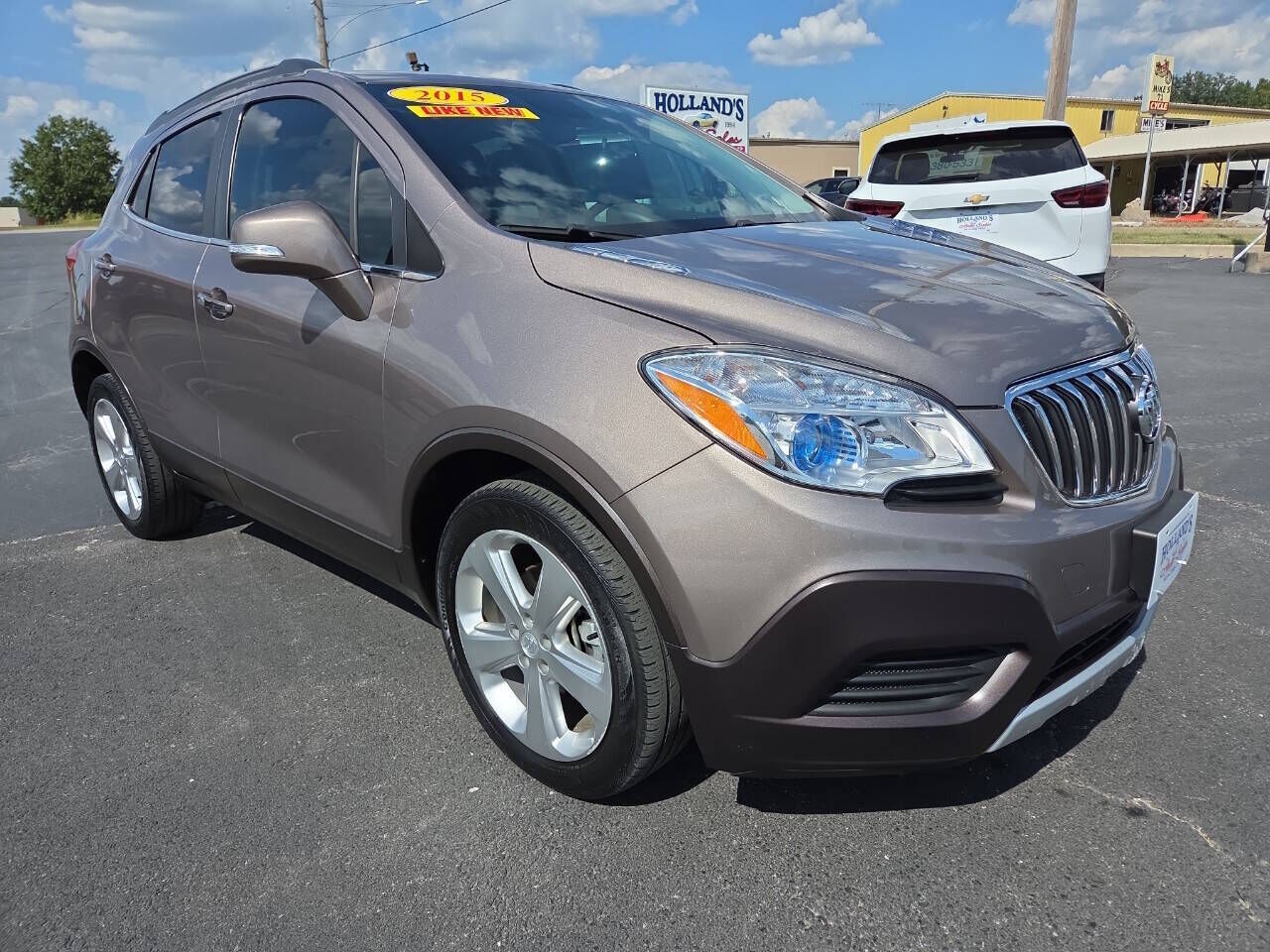 2015 BUICK Encore