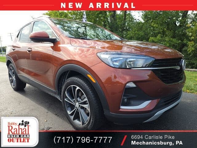2021 BUICK Encore GX
