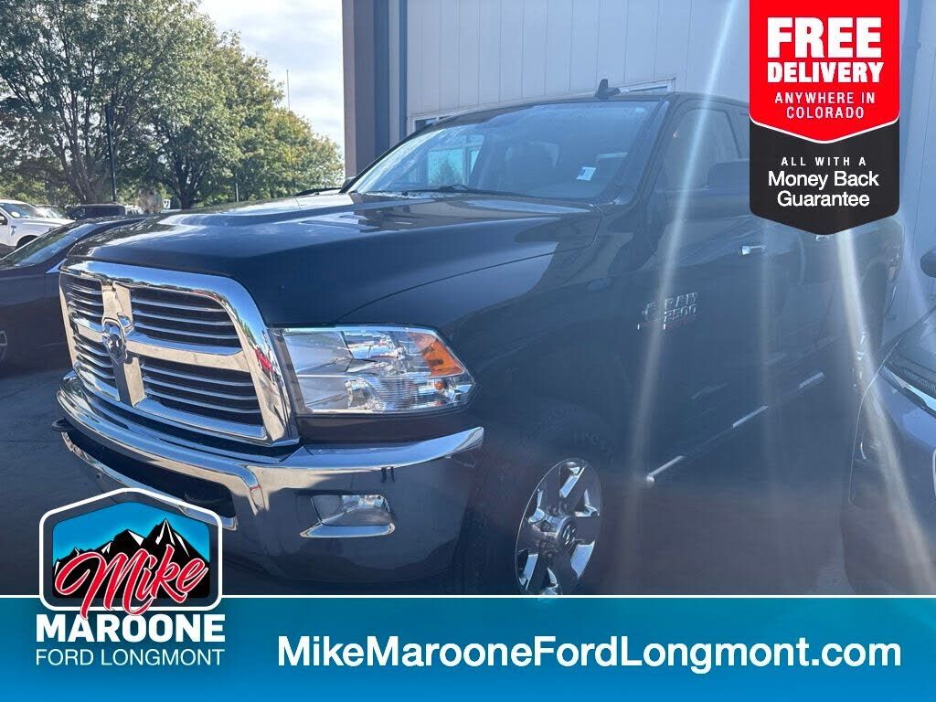 2014 RAM 2500