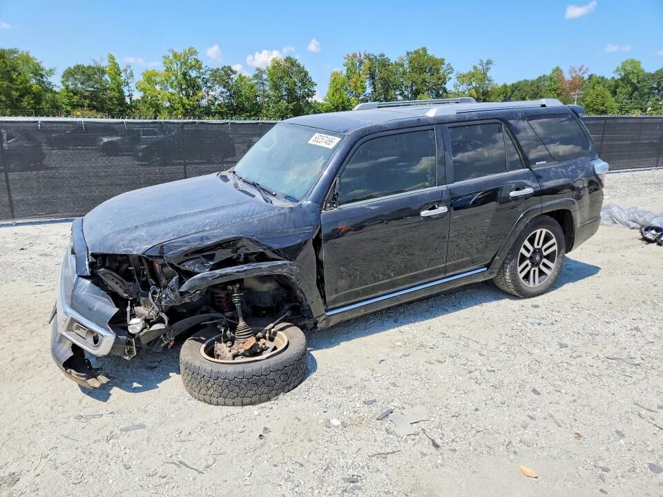2016 TOYOTA 4-Runner