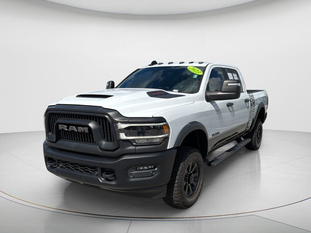 2023 RAM 2500