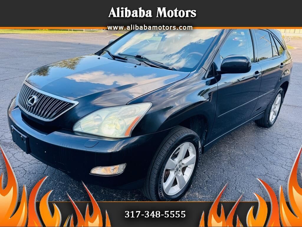 2004 LEXUS RX