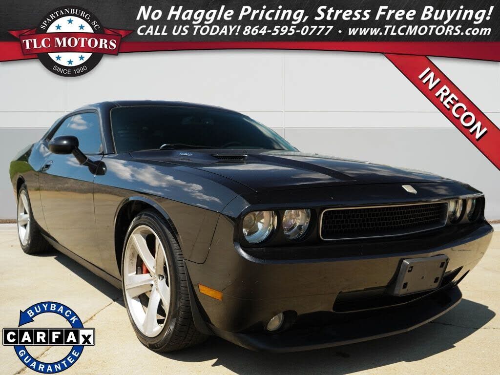 2008 DODGE Challenger