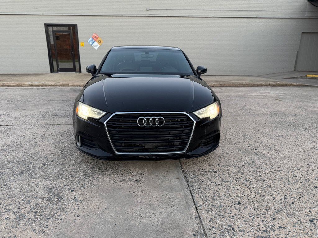 2017 Audi A3