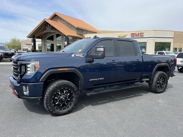2020 GMC Sierra