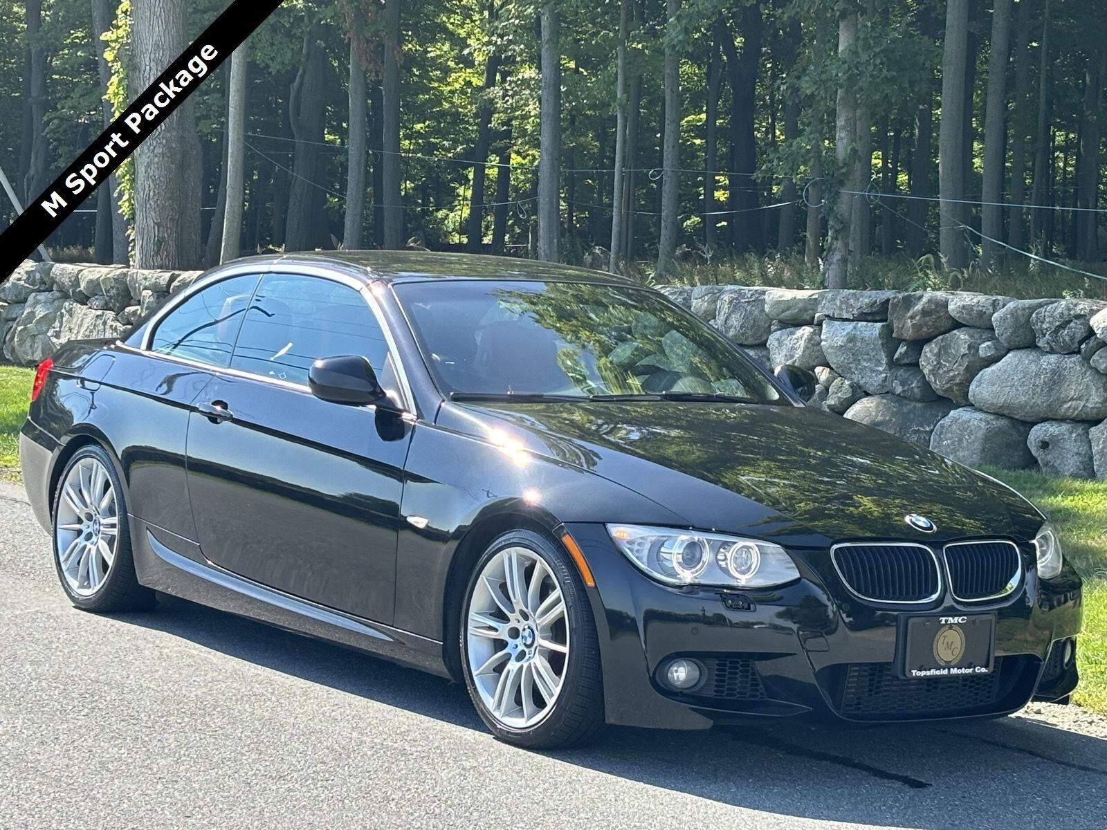 2013 BMW 3 Series