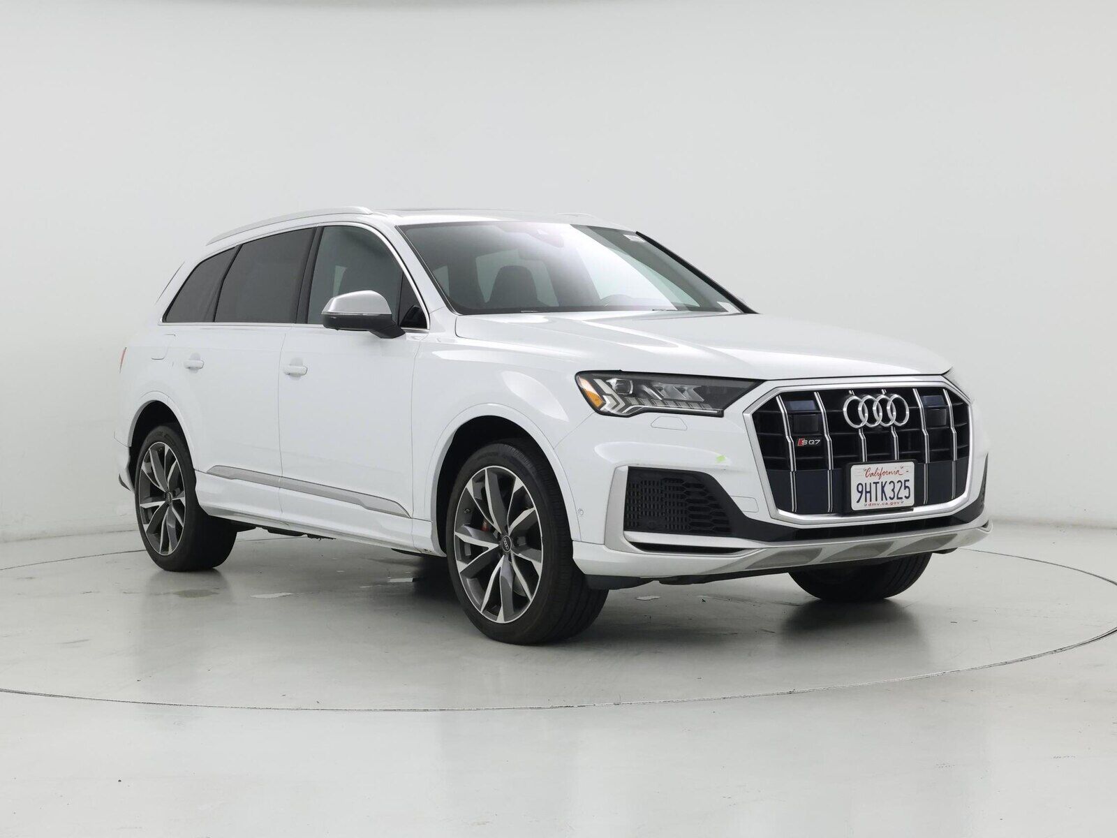 2022 Audi SQ7