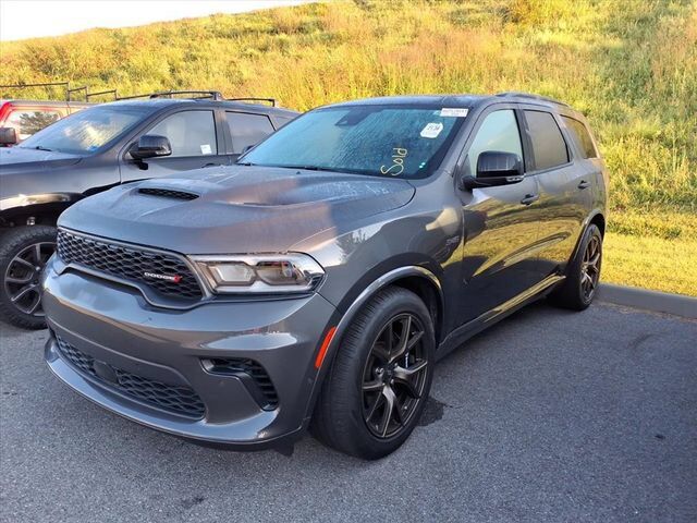 2025 DODGE Durango