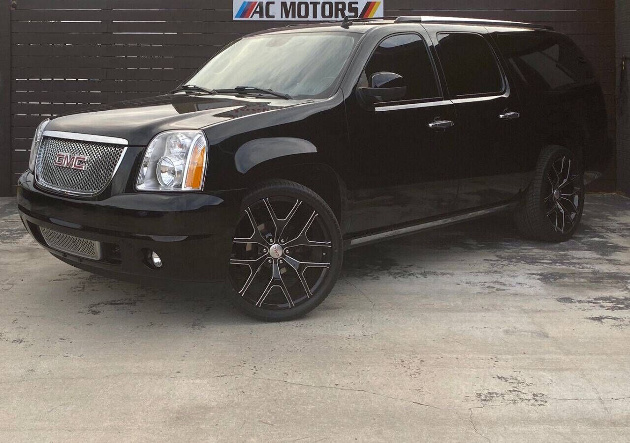 2007 GMC Yukon XL