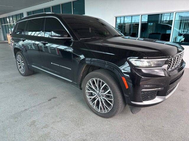 2021 JEEP Grand Cherokee