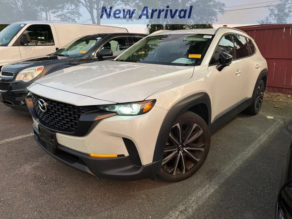 2023 MAZDA CX-50