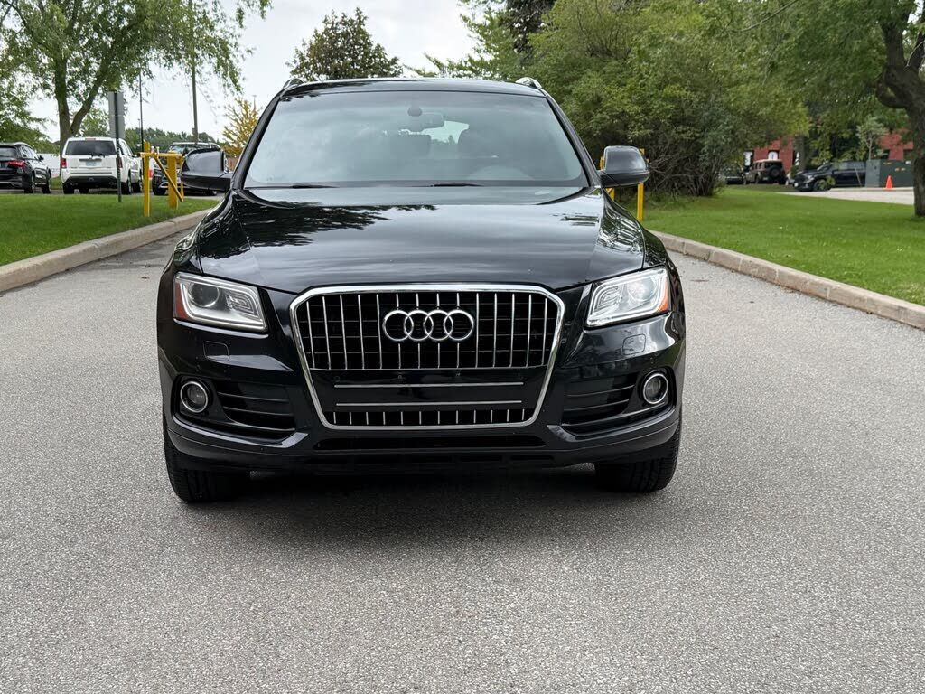 2015 Audi SQ5
