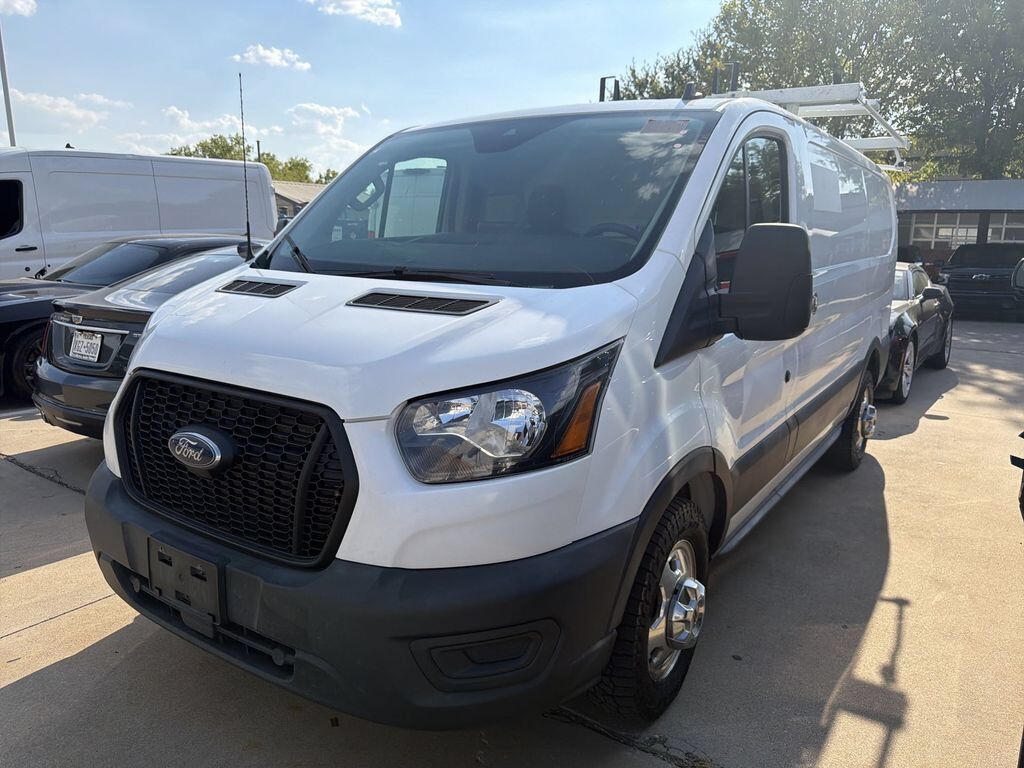 2021 FORD Transit