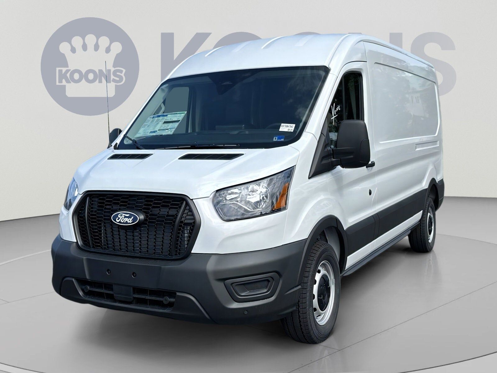 2026 FORD Transit