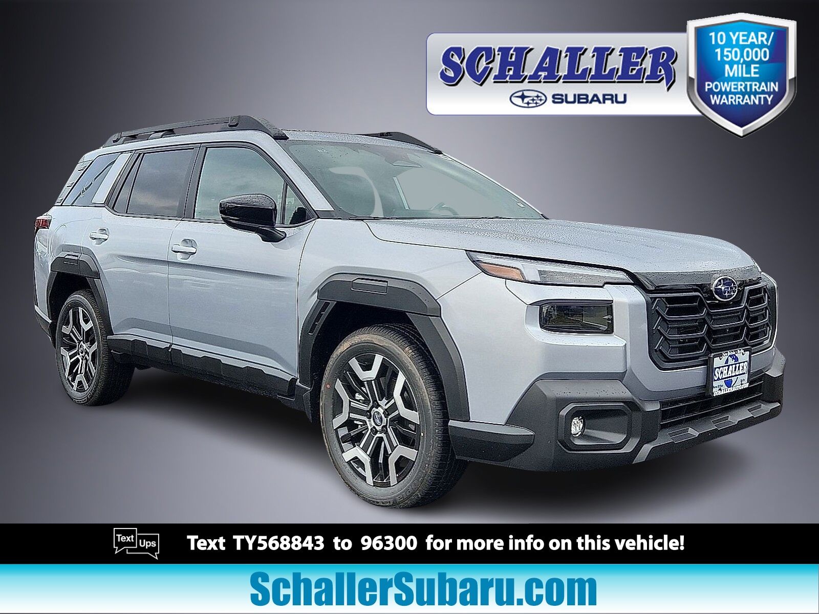 2026 SUBARU Outback