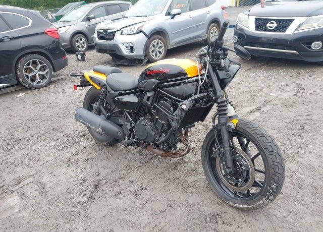2024 KAWASAKI Eliminator