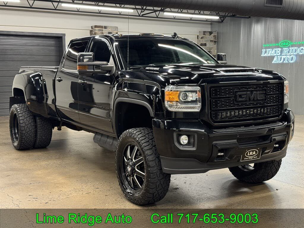 2018 GMC Sierra