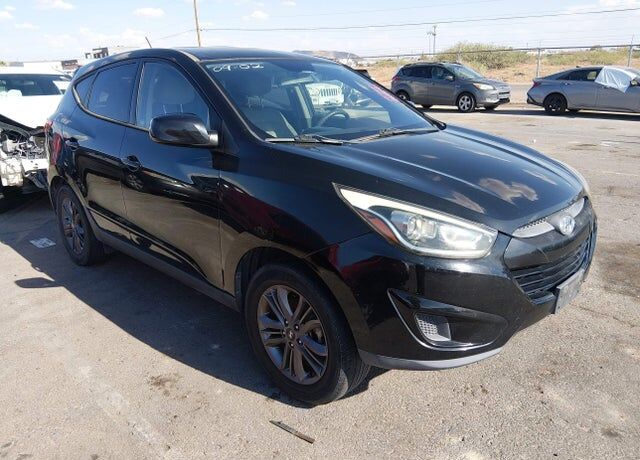 2014 HYUNDAI Tucson