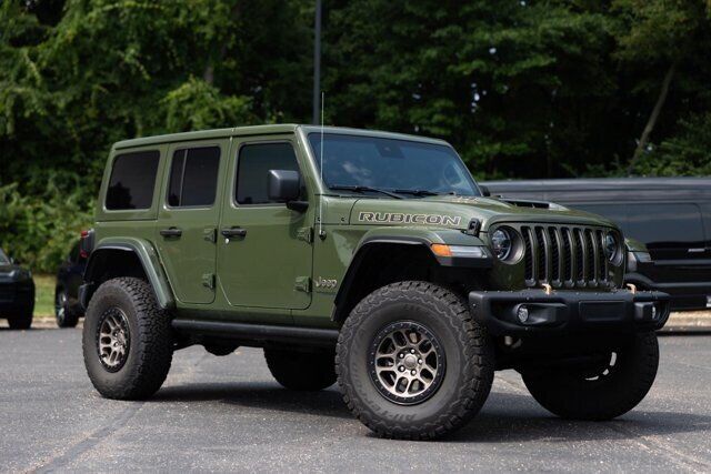 2022 JEEP Wrangler